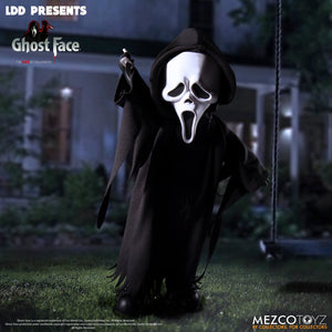 Scream - Living Dead Dolls Presents Ghostface
