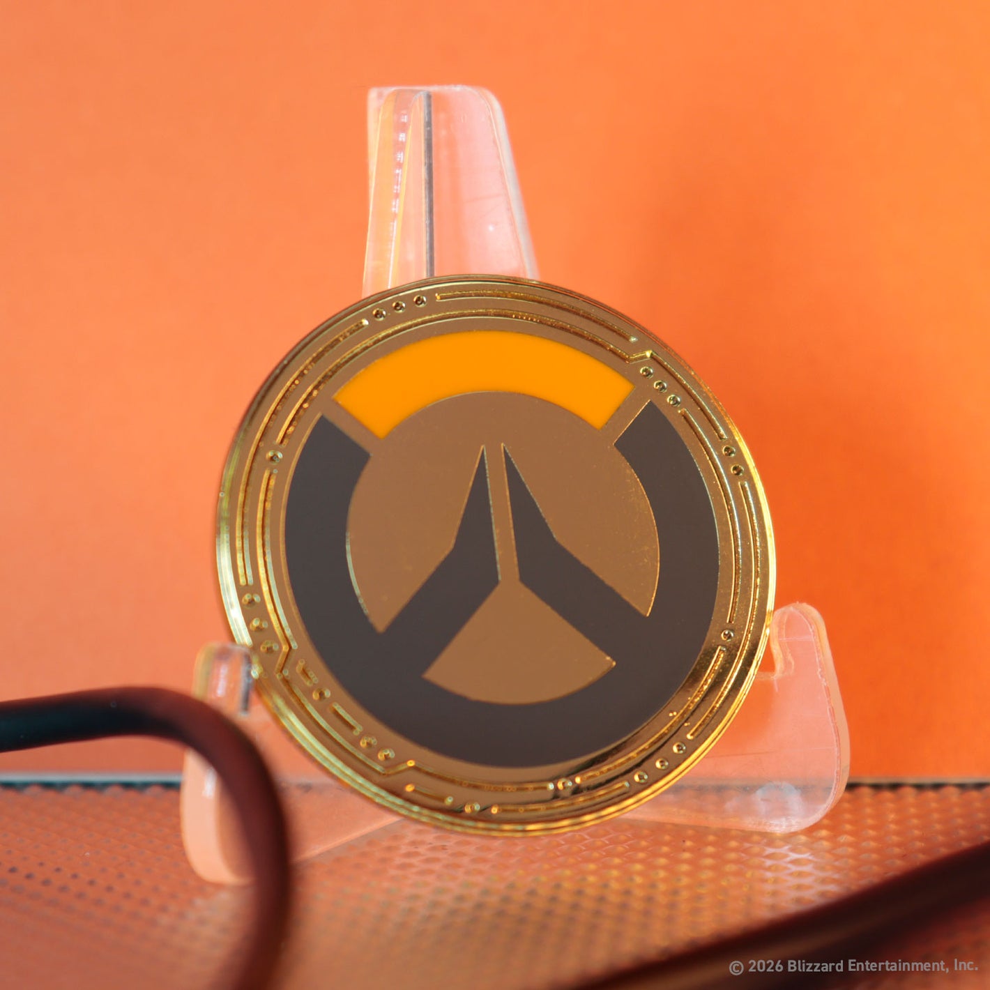 Overwatch - Limited Edition Factions Coin