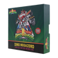 Power Rangers – Limited Edition Megazord Medallion