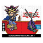 Yu-Gi-Oh! – Magician Necklace Twin Set