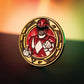 Power Rangers – Limited Edition Red Ranger Coin
