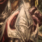 Teenage Mutant Ninja Turtles – Limited Edition Shredder Art Print