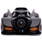Batman (1989) – Batmobile with Figure Hollywood Rides Diecast Model