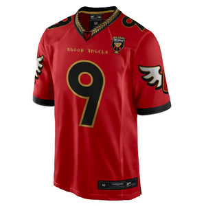 Warhammer 40,000: Blood Angels Sports Jersey Shirt