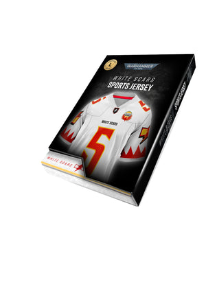 Warhammer 40,000: White Scar Sports Jersey Shirt