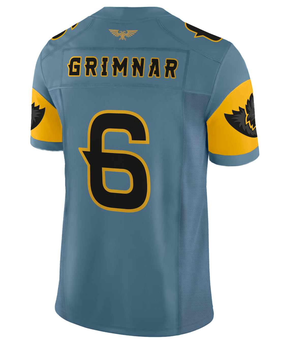 Warhammer 40,000: Space Wolves Sports Jersey Shirt