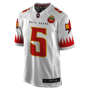 Warhammer 40,000: White Scar Sports Jersey Shirt