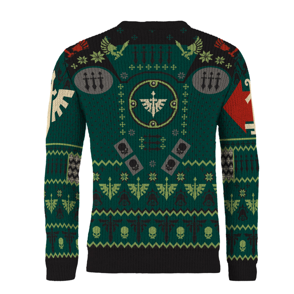 Warhammer 40,000: Dark Angels Christmas Jumper