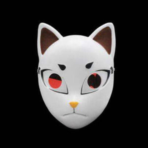 Demon Slayer – Giyu Tomioka Fox Warding Mask