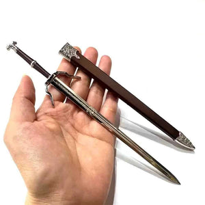 The Witcher - Collectible (Brown 22cm)