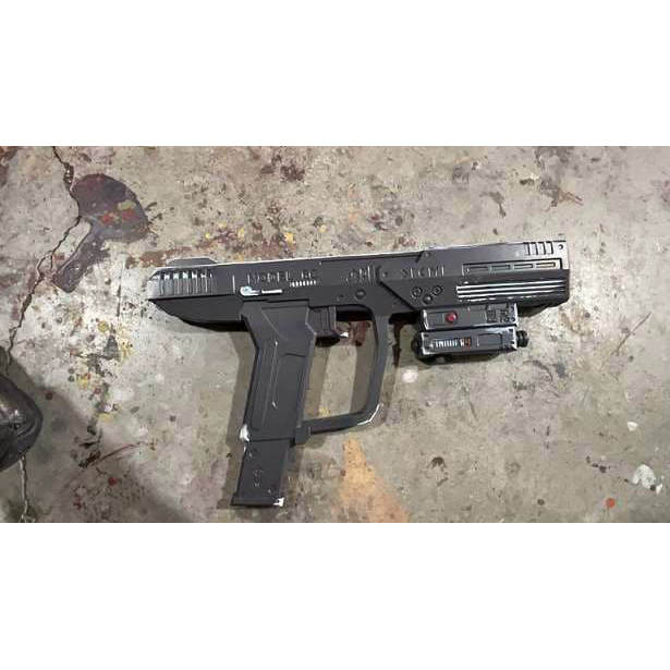 Halo - M6S Side Arm Cosplay Safe Foam Pistol/Gun V2