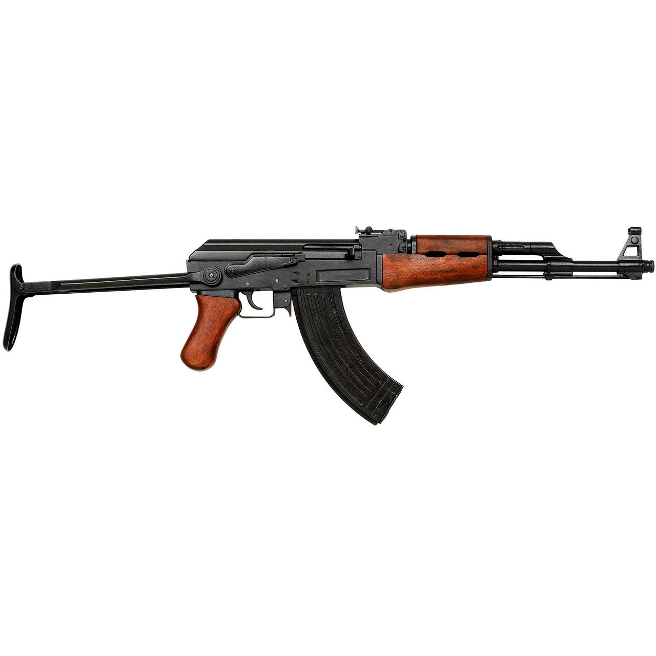 AKS47 - Kalashnikov Skladnoy With Folding Stock