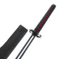 Bleach Ichigo Sword Kurosaki Tensa Zangetsu Katana-The Sword Stall