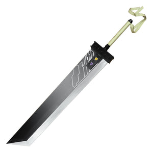 Final Fantasy VII (Remake) - Upgraded Cloud's Strife Buster Sword