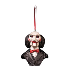 Saw – Billy the Puppet Holiday Horrors Hanging Ornament