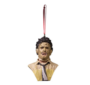 The Texas Chainsaw Massacre – Leatherface Holiday Horrors Hanging Ornament