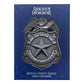 Arkham Horror Limited Edition Replica Police Badge