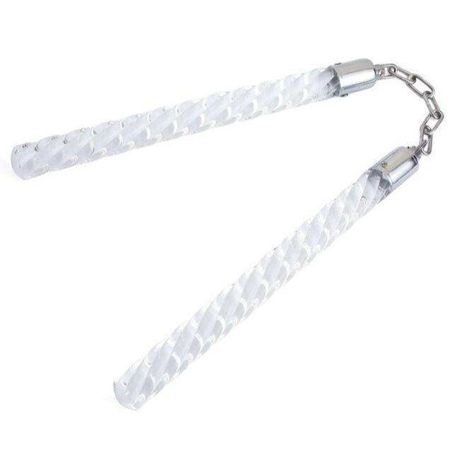 Nunchaku (Nunchuk) - Acrylic Twist (Acrylic)