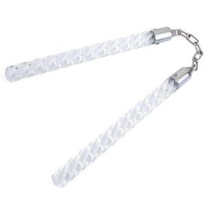 Nunchaku (Nunchuk) - Acrylic Twist (Acrylic)