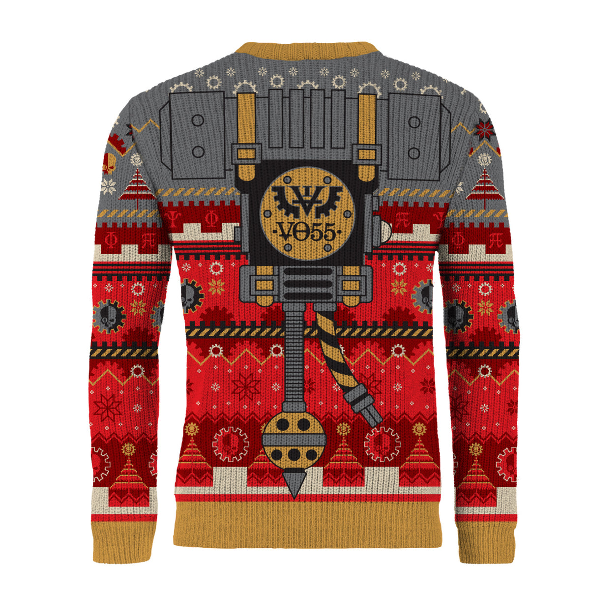 Warhammer 40,000: Admech Christmas Jumper