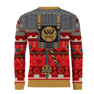 Warhammer 40,000: Admech Christmas Jumper