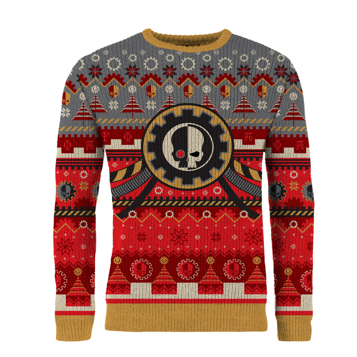 Warhammer 40,000: Admech Christmas Jumper