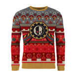 Warhammer 40,000: Admech Christmas Jumper