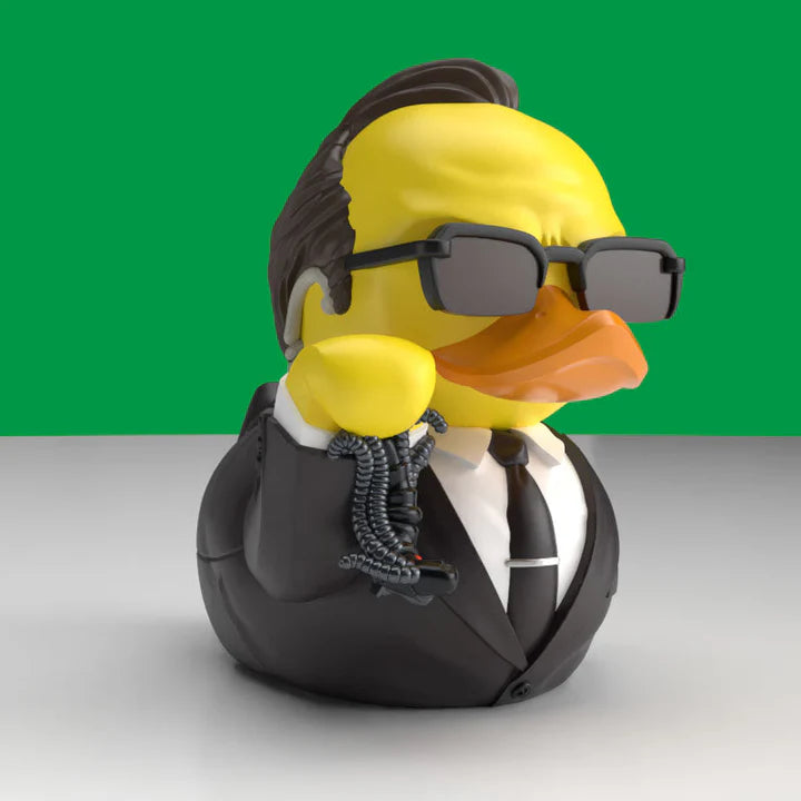 The Matrix: Agent Smith TUBBZ (First Edition)