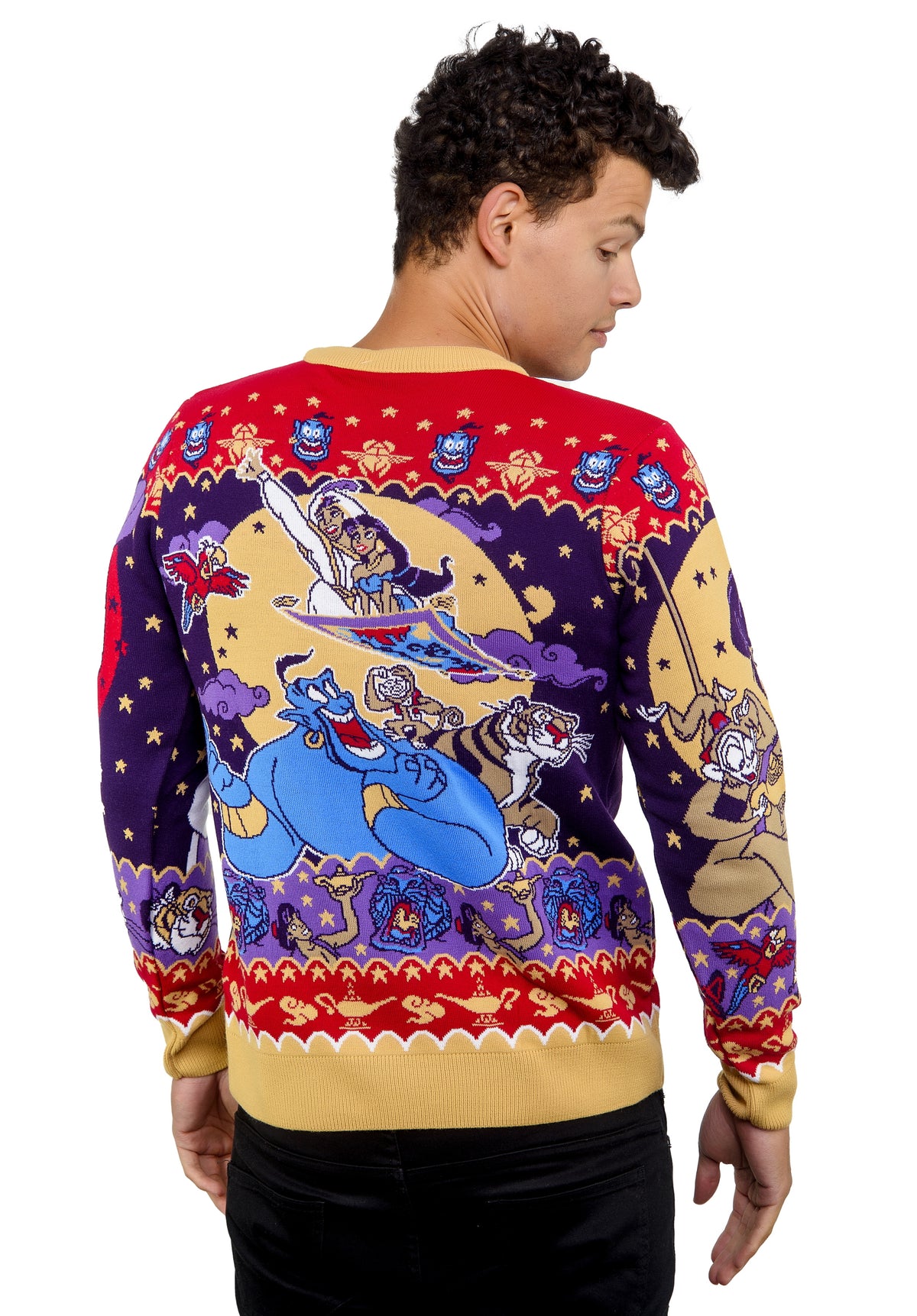 Aladdin: Magical Christmas Jumper