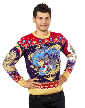 Aladdin: Magical Christmas Jumper