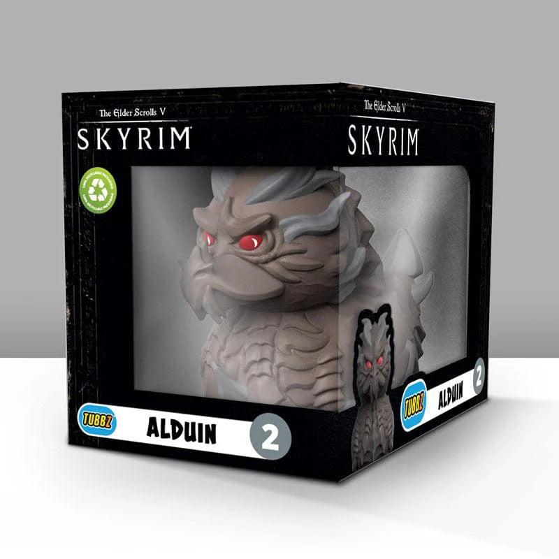 Skyrim -  Alduin TUBBZ (Boxed Edition)