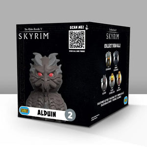 Skyrim -  Alduin TUBBZ (Boxed Edition)