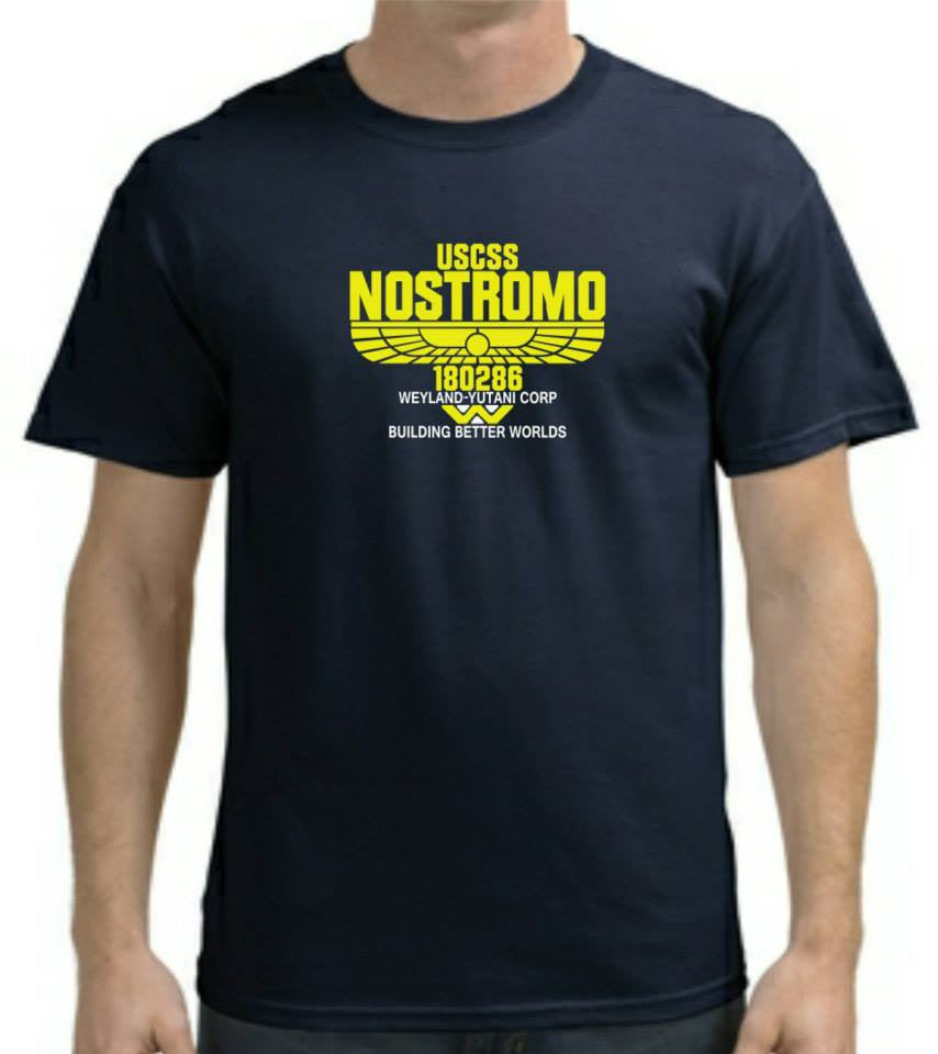 Alien - Nostromo Crew