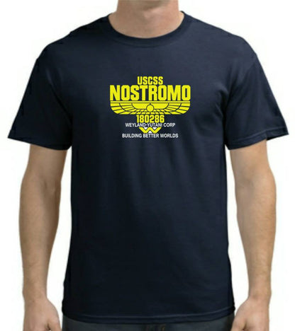 Alien - Nostromo Crew