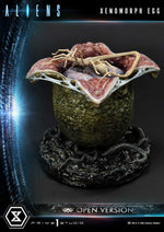 Aliens - Prime 1 Studio Premium Masterline Series Statue Xenomorph Egg Open Version **Pre-Order**