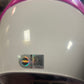 Amy Jo Johnson Signed Pink Power Ranger Helmet - SWAU Authenticated