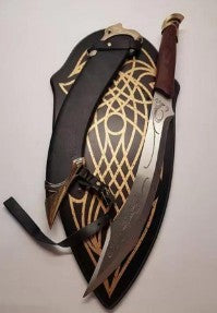 The Lord Of The Rings - Aragorn's Angrist Elven Knife