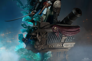 Assassin's Creed Black Flag - Official Animus Edward Kenway 1:4 Premium Statue