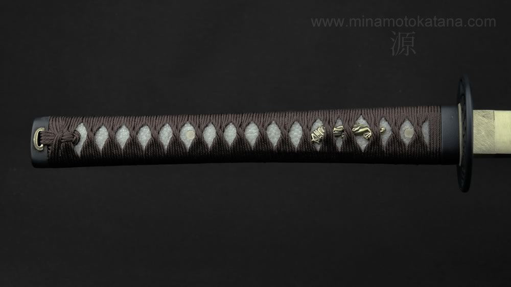 "Anjin San" Samurai Master Katana