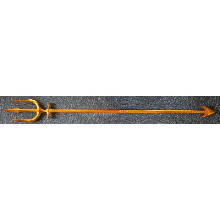 Aquaman Trident - Full Metal, Full Size Replica