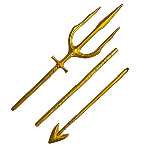 Aquaman and the Lost Kingdom  - The Official Aquaman's Trident Prop Replica