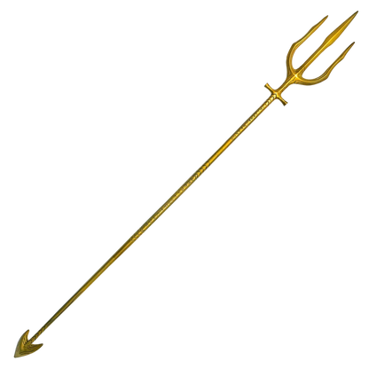 LAYAWAY DEPOSIT ONLY - Aquaman and the Lost Kingdom  - The Official Aquaman's Trident Prop Replica