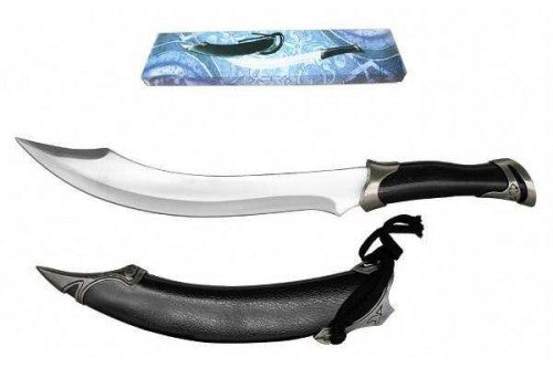 Aragorn's Angrist Elven Blade (Black)