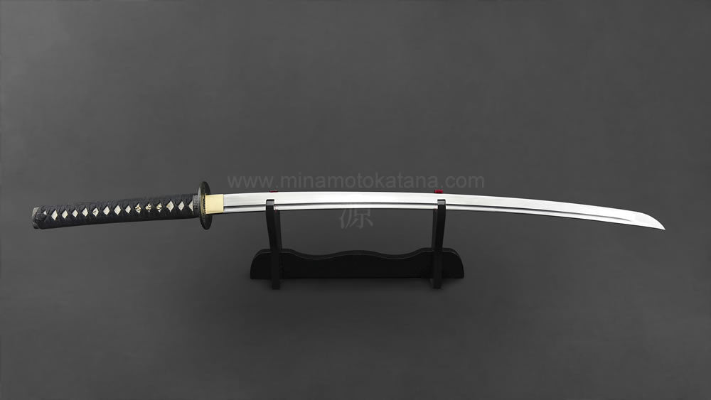 "Arashi" Hand Forged Katana In 1060 High Carbon Steel