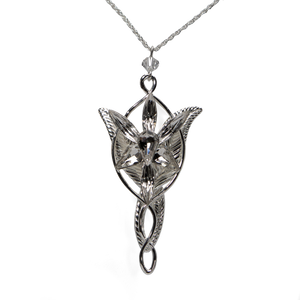 The Lord Of The Rings - Officially Licensed Arwen Evenstar Pendant (Costume)
