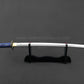 "Ascending Dragon" (Blue) Hand Forged Katana