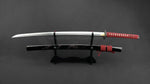 Ascending Dragon' (Red) Hand Forged Katana