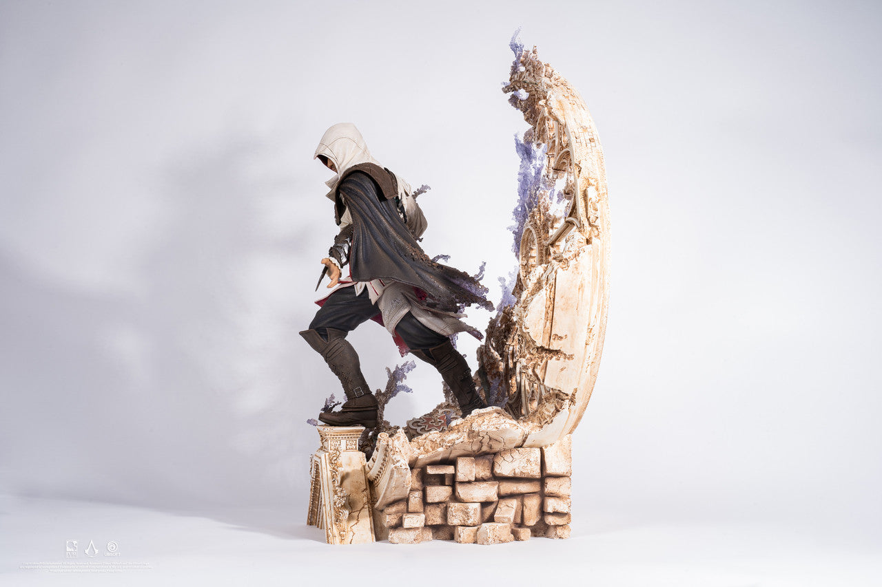 Assassin's Creed - Purearts Animus Ezio Premium Statue