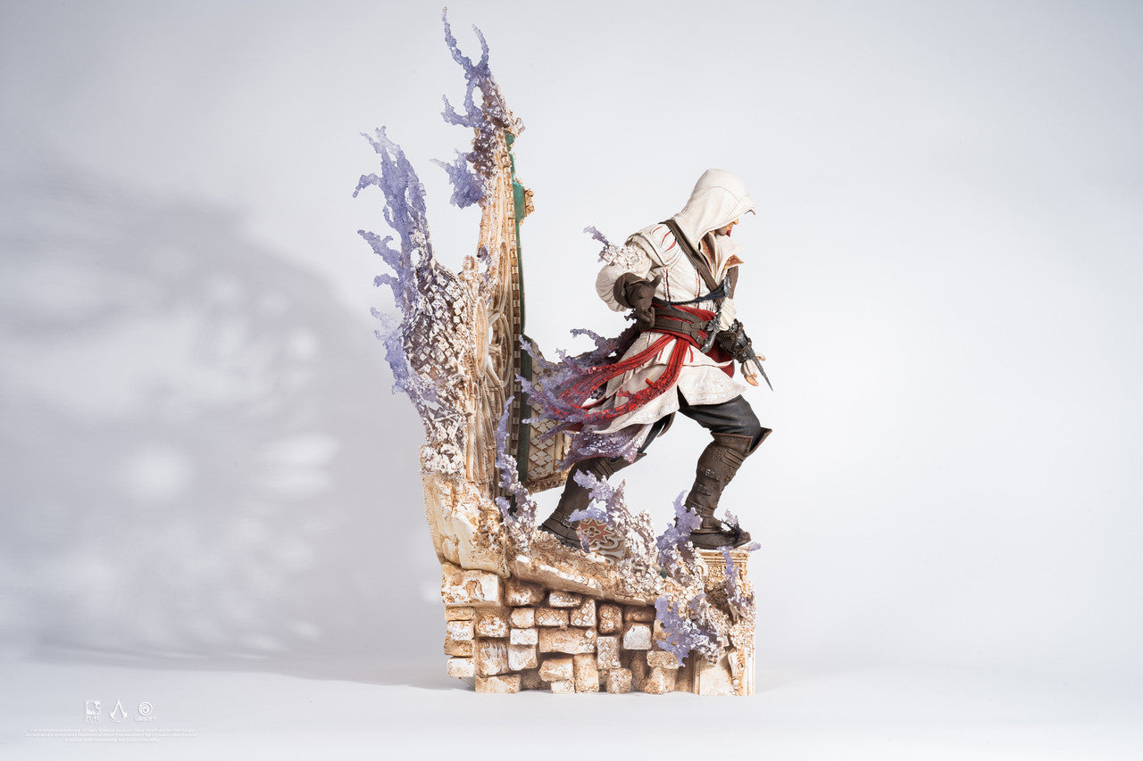 Assassin's Creed - Purearts Animus Ezio Premium Statue