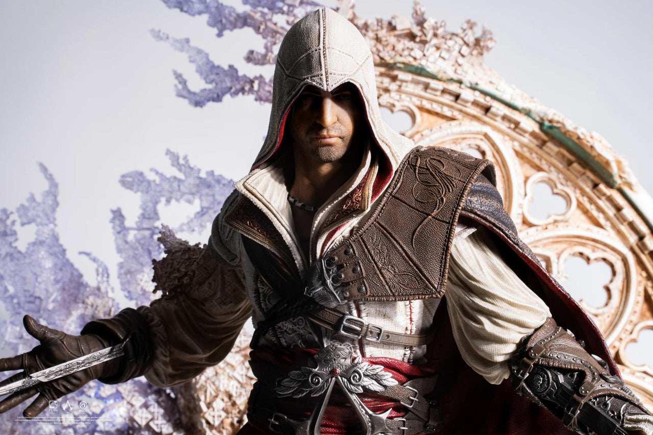 Assassin's Creed - Purearts Animus Ezio Premium Statue